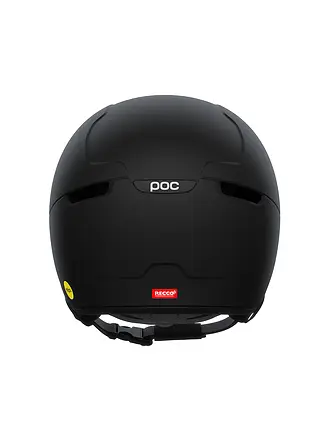 POC | Casque de ski Obex Visor MIPS | schwarz